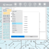 A screenshot of the CJ Threads section of the Code Jumper app where the user is navigating through a new soundset with a variety of melody and harmony sounds.