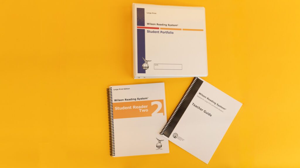 Wilson Reading System IV, Step Two Kit | American Printing House