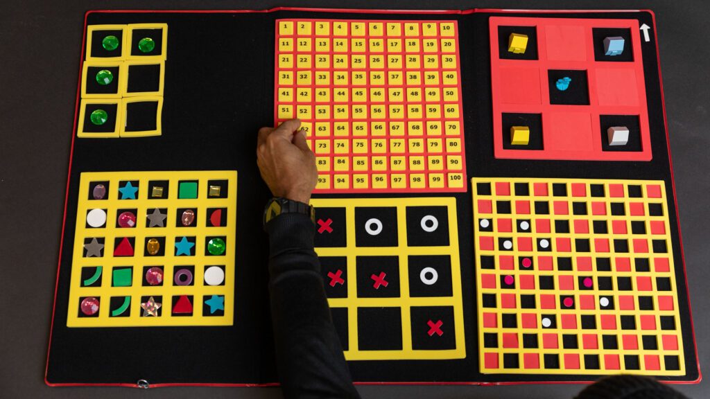 Grid and Go | American Printing House