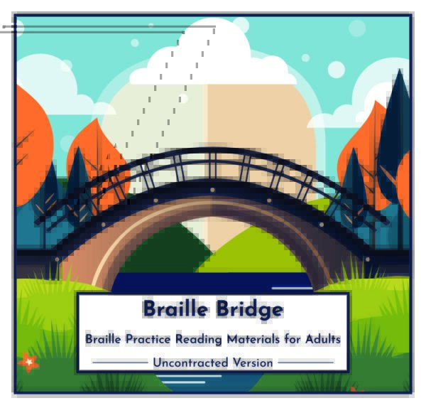 APH product Braille Bridge