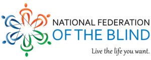 National Federation of the Blind Logo